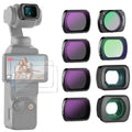 DJI Pocket 3 ND Filter Kit (6-Pack)