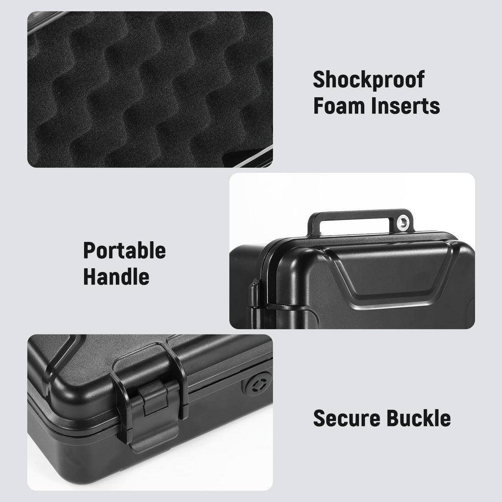 DJI Pocket 3 Protective Carry Case