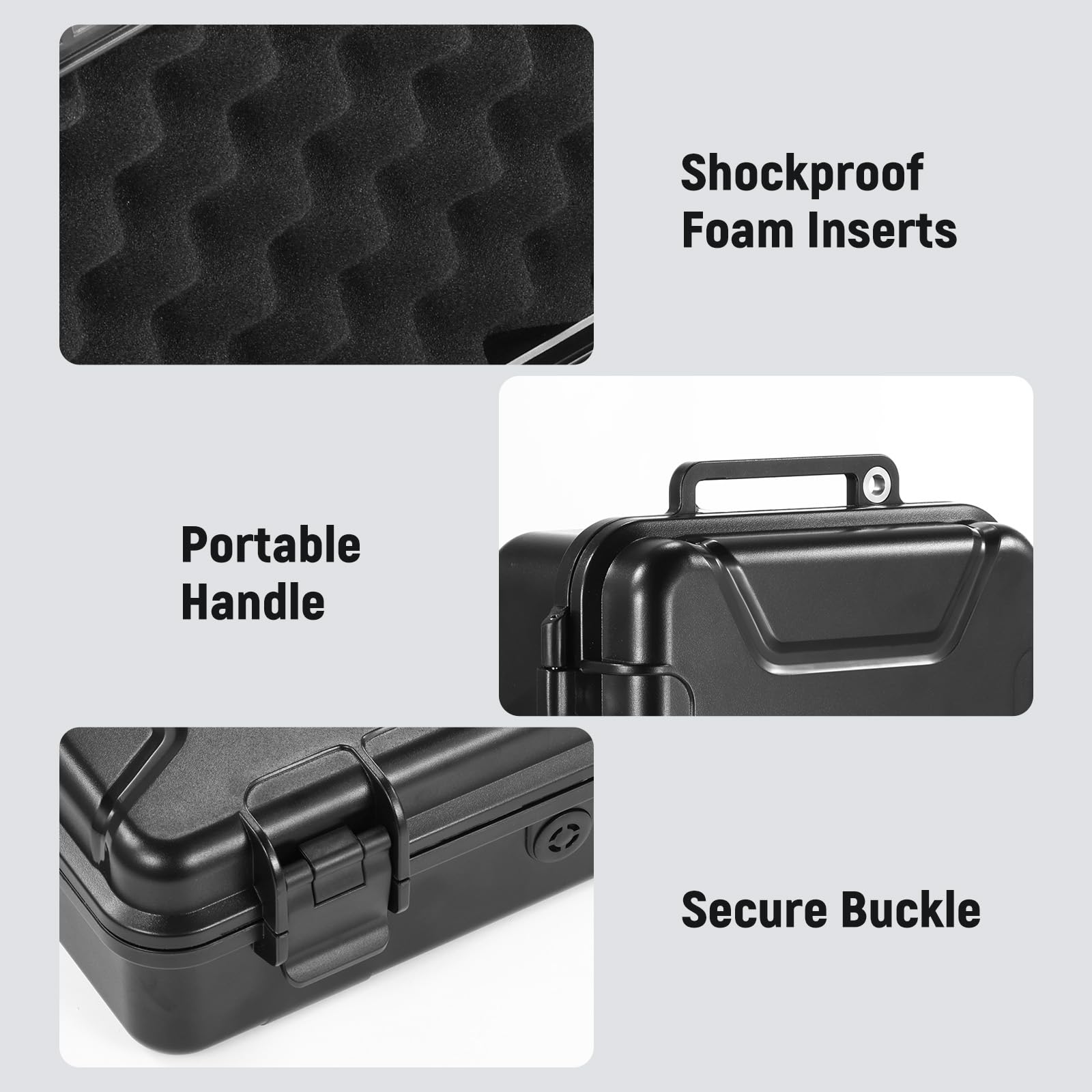 DJI Pocket 3 Protective Carry Case