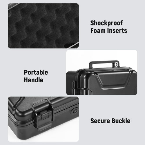 DJI Pocket 3 Protective Carry Case
