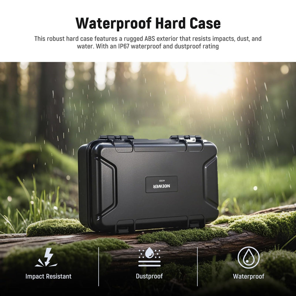 DJI Pocket 3 Protective Carry Case